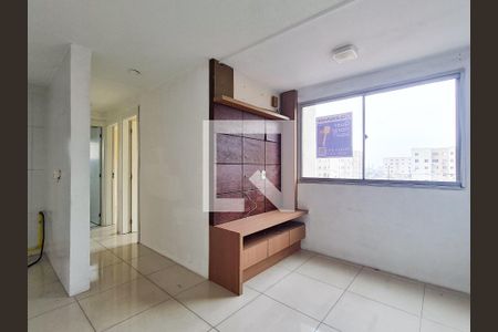 Apartamento à venda com 41m², 2 quartos e 1 vagaSala