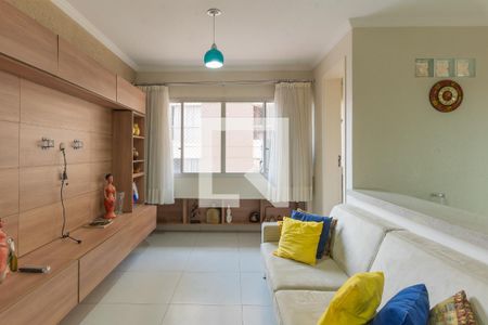 Apartamento à venda com 50m², 1 quarto e 1 vagaSala