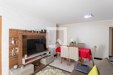 Sala de apartamento para alugar com 3 quartos, 146m² em Santa Rosa, Belo Horizonte