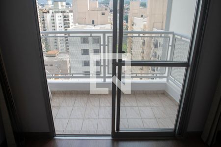 Sacada Sala de apartamento à venda com 2 quartos, 56m² em Lauzane Paulista, São Paulo