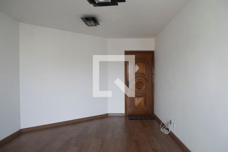 Sala de apartamento à venda com 2 quartos, 56m² em Lauzane Paulista, São Paulo