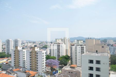 Vista Sala de apartamento à venda com 2 quartos, 56m² em Lauzane Paulista, São Paulo