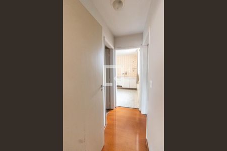 Corredor de apartamento à venda com 2 quartos, 111m² em Santana, São Paulo