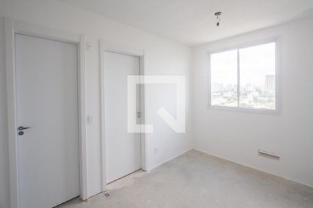 Sala de apartamento à venda com 2 quartos, 34m² em Santo Amaro, São Paulo