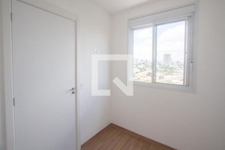 Quarto 2 de apartamento à venda com 2 quartos, 34m² em Santo Amaro, São Paulo