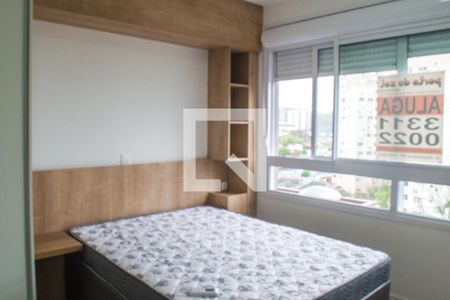 Quarto  de apartamento à venda com 1 quarto, 27m² em Partenon, Porto Alegre