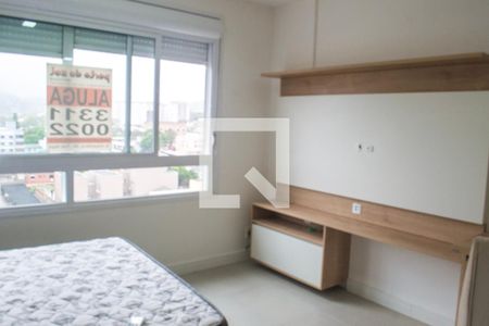 Quarto  de apartamento à venda com 1 quarto, 27m² em Partenon, Porto Alegre