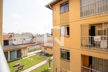 Vista da Sacada de apartamento para alugar com 2 quartos, 48m² em Sítio Cercado, Curitiba