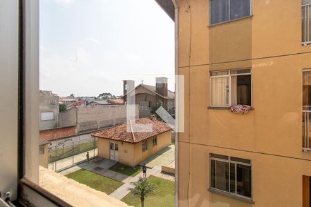 Vista do Quarto 1 de apartamento para alugar com 2 quartos, 48m² em Sítio Cercado, Curitiba