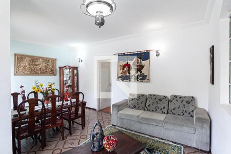 Sala de casa à venda com 3 quartos, 350m² em Floramar, Belo Horizonte