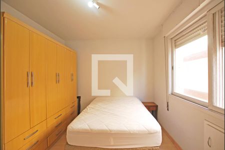 Suíte de apartamento para alugar com 1 quarto, 46m² em Centro Histórico, Porto Alegre