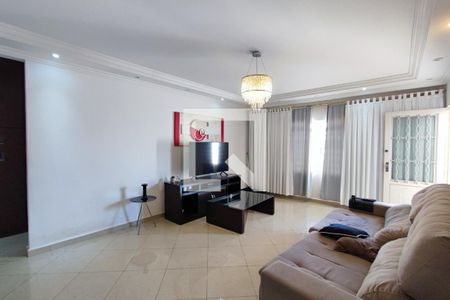 Sala de casa à venda com 3 quartos, 270m² em Vila Lemos, Campinas