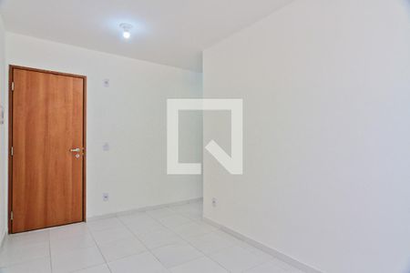 Sala de apartamento para alugar com 1 quarto, 45m² em Jardim Íris, São Paulo