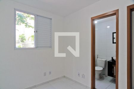 Suíte de apartamento para alugar com 1 quarto, 45m² em Jardim Íris, São Paulo