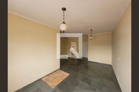 Sala de apartamento à venda com 2 quartos, 95m² em Vila Jequitibas, Campinas