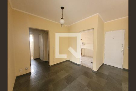 Sala de apartamento à venda com 2 quartos, 95m² em Vila Jequitibas, Campinas