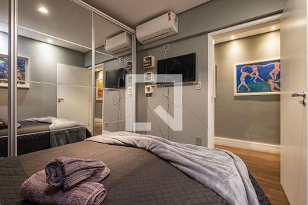 Apartamento para alugar com 110m², 3 quartos e 1 vaga Apartamento para alugar com 110m², 3 quartos e 1 vagaQuarto