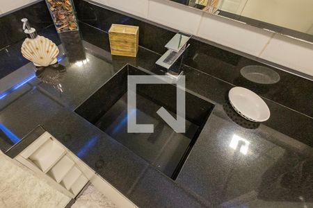 Apartamento para alugar com 110m², 3 quartos e 1 vaga Apartamento para alugar com 110m², 3 quartos e 1 vagaBanheiro