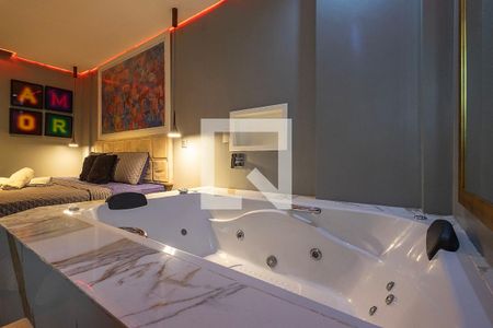 Apartamento para alugar com 110m², 3 quartos e 1 vaga Apartamento para alugar com 110m², 3 quartos e 1 vagaSuíte