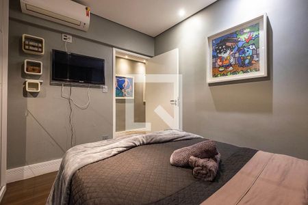 Apartamento para alugar com 110m², 3 quartos e 1 vaga Apartamento para alugar com 110m², 3 quartos e 1 vagaQuarto