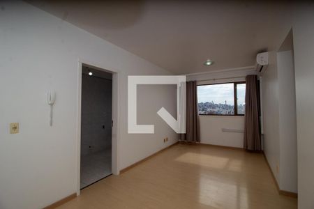 Apartamento à venda com 55m², 2 quartos e 1 vagaSala