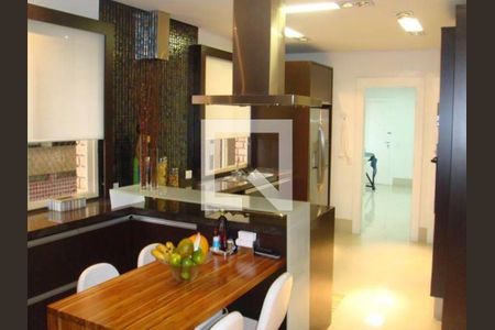 Apartamento à venda com 3 quartos, 340m² em Jardim, Santo André