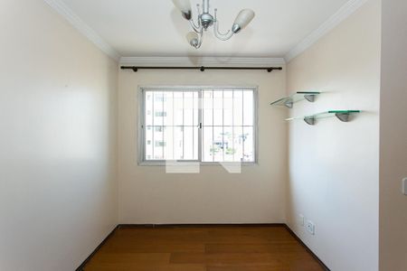 Sala de apartamento à venda com 2 quartos, 48m² em Chácara Santo Antônio (zona Leste), São Paulo