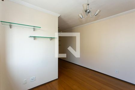 Sala de apartamento à venda com 2 quartos, 48m² em Chácara Santo Antônio (zona Leste), São Paulo