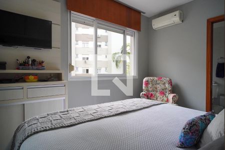 Quarto 1 de apartamento à venda com 3 quartos, 88m² em Passo da Areia, Porto Alegre