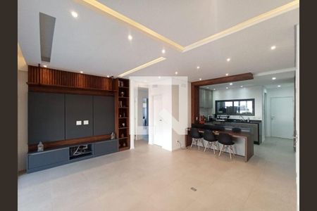 Apartamento à venda com 3 quartos, 122m² em Brooklin, São Paulo