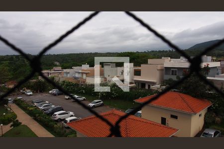 Vista da Sacada de apartamento à venda com 3 quartos, 100m² em Parque Residencial Eloy Chaves, Jundiaí