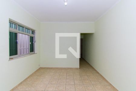 Sala de casa para alugar com 3 quartos, 110m² em Chácara Mafalda, São Paulo