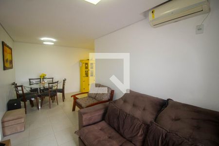 Sala de apartamento à venda com 2 quartos, 78m² em São José, Canoas