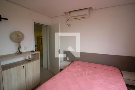 Quarto Suíte de apartamento à venda com 2 quartos, 78m² em São José, Canoas