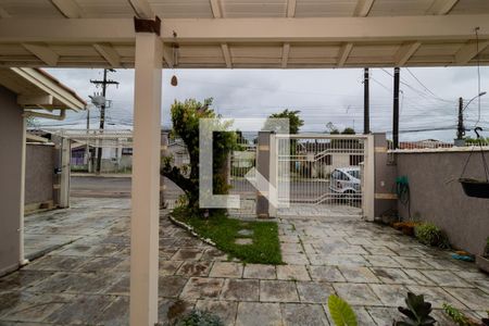 Sala-Vista de casa à venda com 3 quartos, 146m² em Estância Velha, Canoas