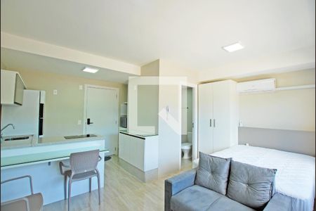 Studio de kitnet/studio para alugar com 1 quarto, 27m² em Centro Histórico, Porto Alegre