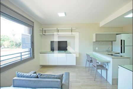 Kitnet/Studio para alugar com 1 quarto, 27m² em Centro Histórico, Porto Alegre