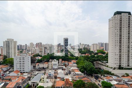 Vista da Sala de kitnet/studio para alugar com 1 quarto, 20m² em Vila Mariana, São Paulo