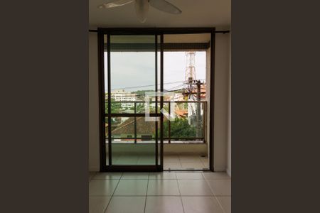 Sala/Cozinha de apartamento à venda com 2 quartos, 59m² em Badu, Niterói