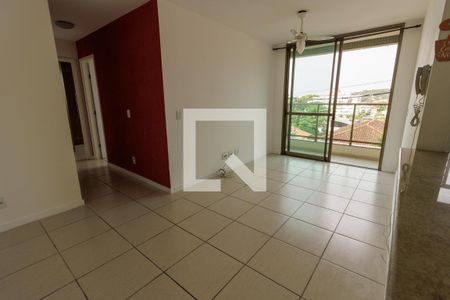 Sala/Cozinha de apartamento à venda com 2 quartos, 59m² em Badu, Niterói