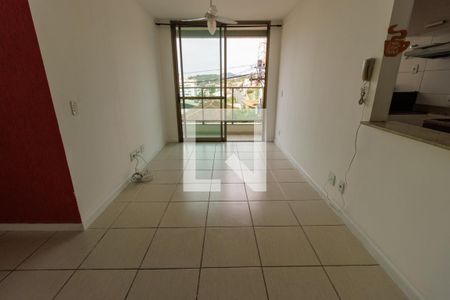 Sala/Cozinha de apartamento à venda com 2 quartos, 59m² em Badu, Niterói