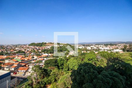 Vista da Sala de apartamento para alugar com 2 quartos, 63m² em Jardim Clarice I, Votorantim