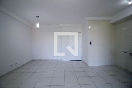 Sala de apartamento para alugar com 2 quartos, 63m² em Jardim Clarice I, Votorantim