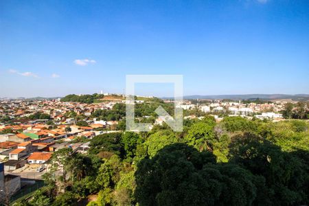 Vista da Suíte de apartamento para alugar com 2 quartos, 63m² em Jardim Clarice I, Votorantim