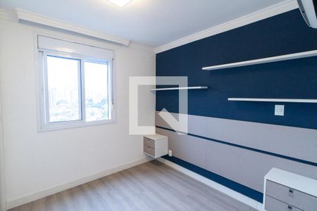 Suite de apartamento à venda com 2 quartos, 78m² em Saúde, São Paulo