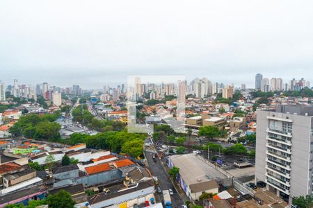 Vista da Sacada Gourmet de apartamento à venda com 2 quartos, 78m² em Saúde, São Paulo