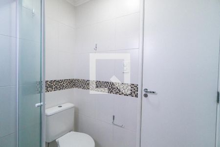 Banheiro da Suíte de apartamento à venda com 2 quartos, 78m² em Saúde, São Paulo