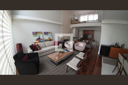 Sala de casa à venda com 3 quartos, 290m² em Instituto de Previdencia, São Paulo