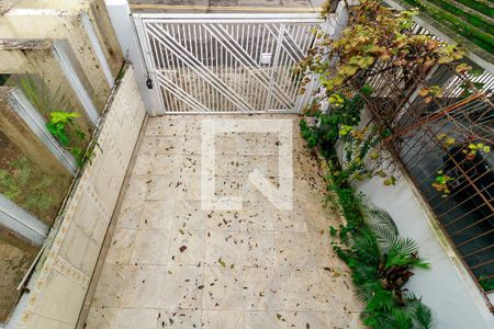 Quarto 1 - Vista de casa à venda com 3 quartos, 145m² em Vila Cordeiro, São Paulo