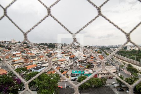 Vista de apartamento para alugar com 2 quartos, 52m² em Cangaíba, São Paulo